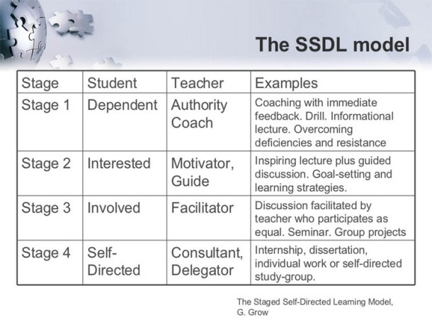 self-directed learning